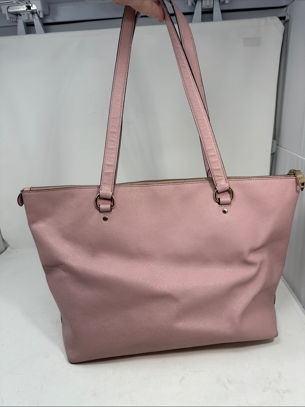 Coach tote - Picture 2 of 8